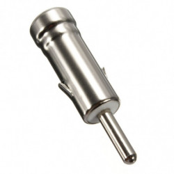 Varumärke Bil Stereo Radio Antenn Adapter Antenn Connector Plugg Iso Till DÅn För Vw Audi