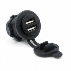 De Usb Laddare Bil Dubbel Usb Bil Laddare Bil Usb Bil Laddare Adapter Carregador Veicular Yyh Vicky