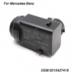 Parkering Distans Pdc Sensor 0015427418 För Mercedes W203 W209 W210 W211 W220 W163 W168 W215 W 251 S203