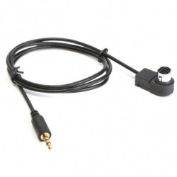 Varumärke Aps Bil Audio Stereo Kabel FÖr Jvc Ksu58 3 5mm Aux Inmatning Mp3 Pd100 U57 U29