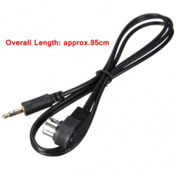 3 5mm Alpin Ai Netto Aux Jack Inmatning Omvandlare Kabel Adapter För Ipod Mp3 Spelare