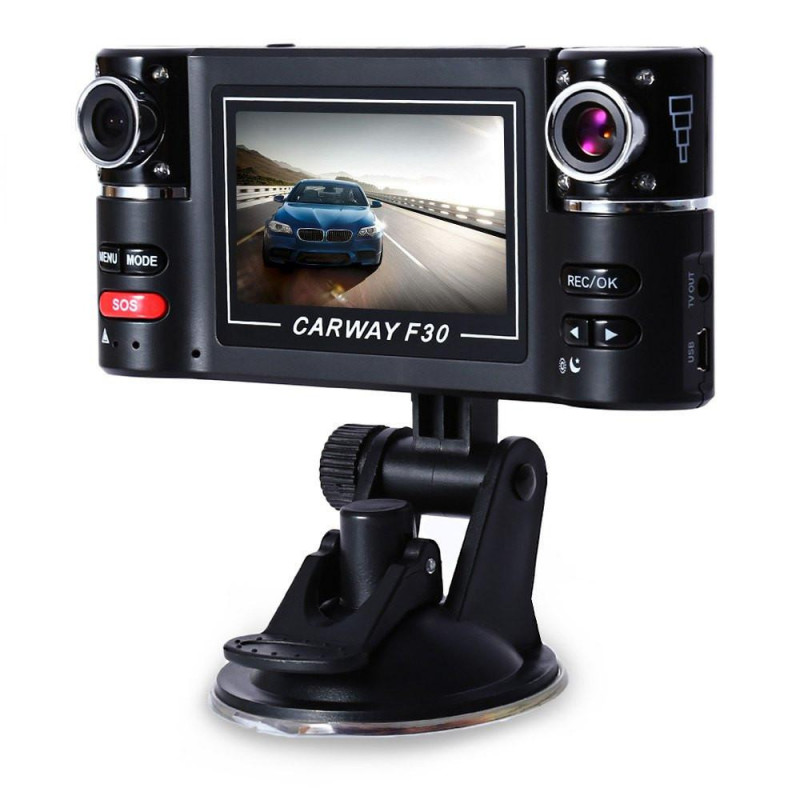F30 Hd Dubbel Lins Kamera 2