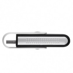 Vridbar Ska Usb Ionizer Jonisk Luft Renare Aktisk Färsk För Pc Bärbar Dator
