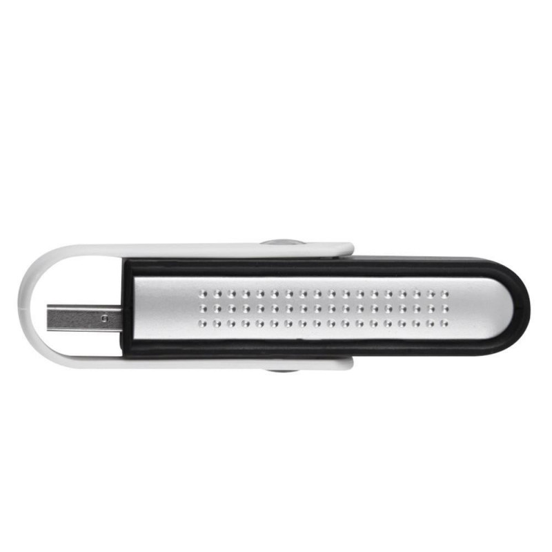 Vridbar Ska Usb Ionizer Jonisk Luft Renare Aktisk Färsk För Pc Bärbar Dator
