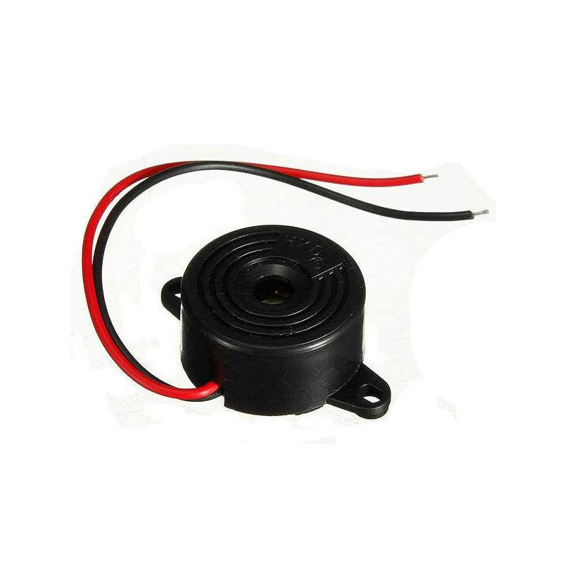 Hållbar 324v Piezo Elektronisk Summer Larm 95db Kontinuerlig Ljud Summer För Arduino Bil Skåpbil