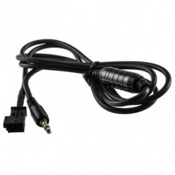 3pin Bil Aux Audio Kabel För Bmw Bmw Bm54 E39 E46 E53 X5 16 9 Cd Växlare