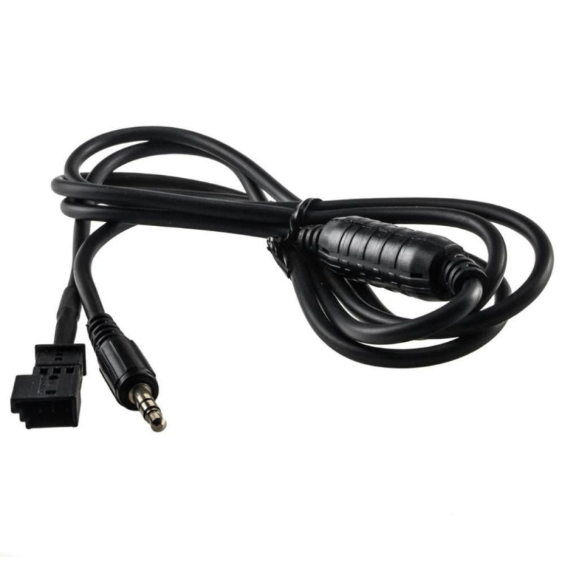 3pin Bil Aux Audio Kabel För Bmw Bmw Bm54 E39 E46 E53 X5 16 9 Cd Växlare