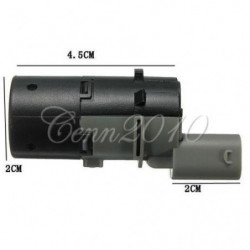 Parkering Distans Kontrollera Sensor Pdc För Bmw E39 E46 E53 E60 E61 E63 E64 E65 E66 E83 X3 X5 66206989069