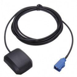 Varumärke Gps Antenn Fakra Mfd2 Rns2 Rns 510 Mfd3 Rnse För Vw Skoda För Benz För Audi
