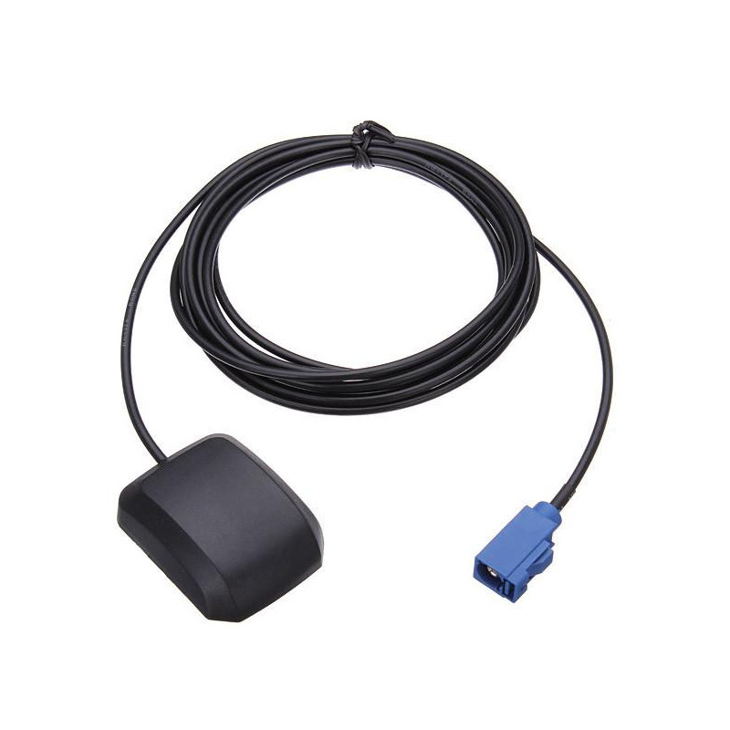 Varumärke Gps Antenn Fakra Mfd2 Rns2 Rns 510 Mfd3 Rnse För Vw Skoda För Benz För Audi