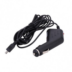 1 Del Universell Bil Dvr Laddare 5v För Navigering Gps Bil Navigera Fordon Recorder Dvr Kamera Led Indikator