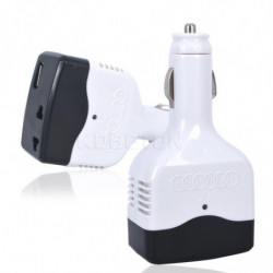 Jbl9026 Likström 12v Till Likström 220v Usb 6v Bil Bil Mobil Kraft Omvandlare Inverter Adapter Laddare