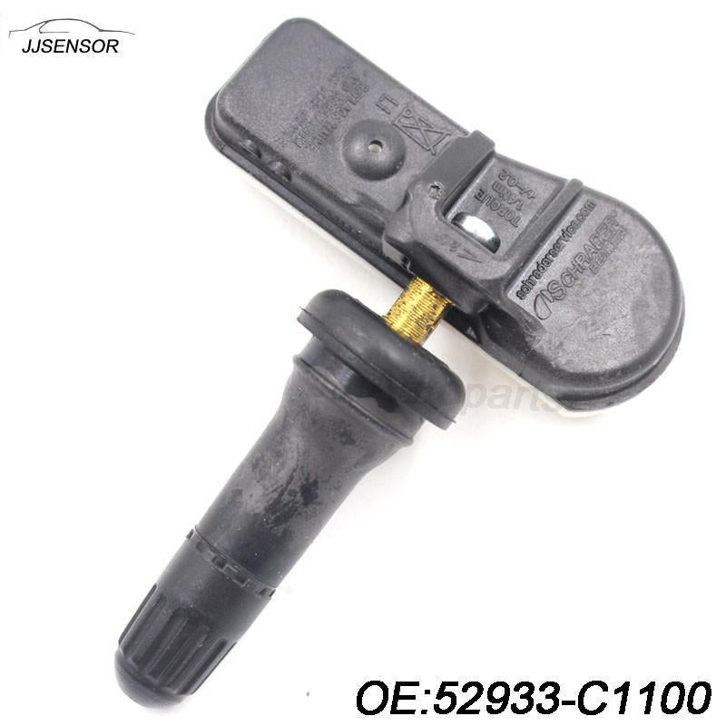Däck Tryck Övervakning Sensor Tpms För Hyundai Kia Sonat Tucson I20 52933c1100 52933c1100