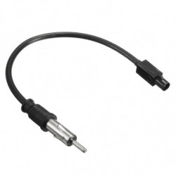 Varumärke Bil Lastbil Spelare Stereo Antenn Adapter Manlig Antenn Plugg Radio Omvandlare Kabel
