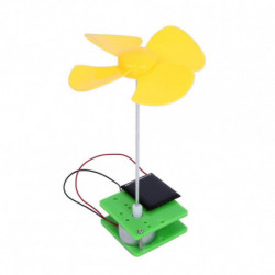 Barn Barn Pedagogisk Leksak Rotation Blomma Oduktion Faderskap Experiment Diy Montering Sol Leksaker