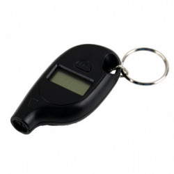 Digital Bil Hjul Däck Luft Tryck Mätare Meter Testa Däck Testare Fordon Motorcykel Bil 5100 Psi Bar