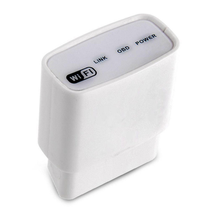 Alm 327 Wifi Original Vgate Jag Bil Elm327 Wifi Obdii Obd2 Bil Diagnostisk Verktyg Fall För Iphone Ios