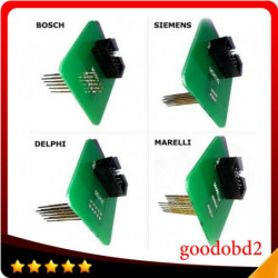 Bil Tillbehör Bdm Ram Adapter Och Bdm Stift Endast Adapter 40pcs Bdm Stift Arbetar Med Bdm Ram Ktag