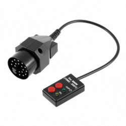 Bil Olja Service Diagnostisk Inspektion Återställa Verktyg Led Sockets För Bmw E30 E34 E36 E39 Z3