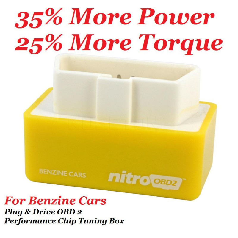 Obd2 Estanda Nitro Mer