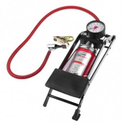 Bil Luft Komessor Hög Tryck Fot Luft Pump Bil Styling Inflator Pump Bil Däck Cykel Motorcykel Esta