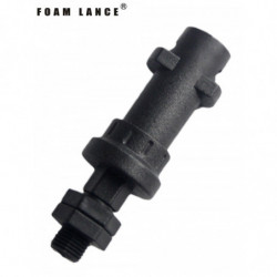 Skum Lans Kontakt Adapter Passande För Karcher K Serier