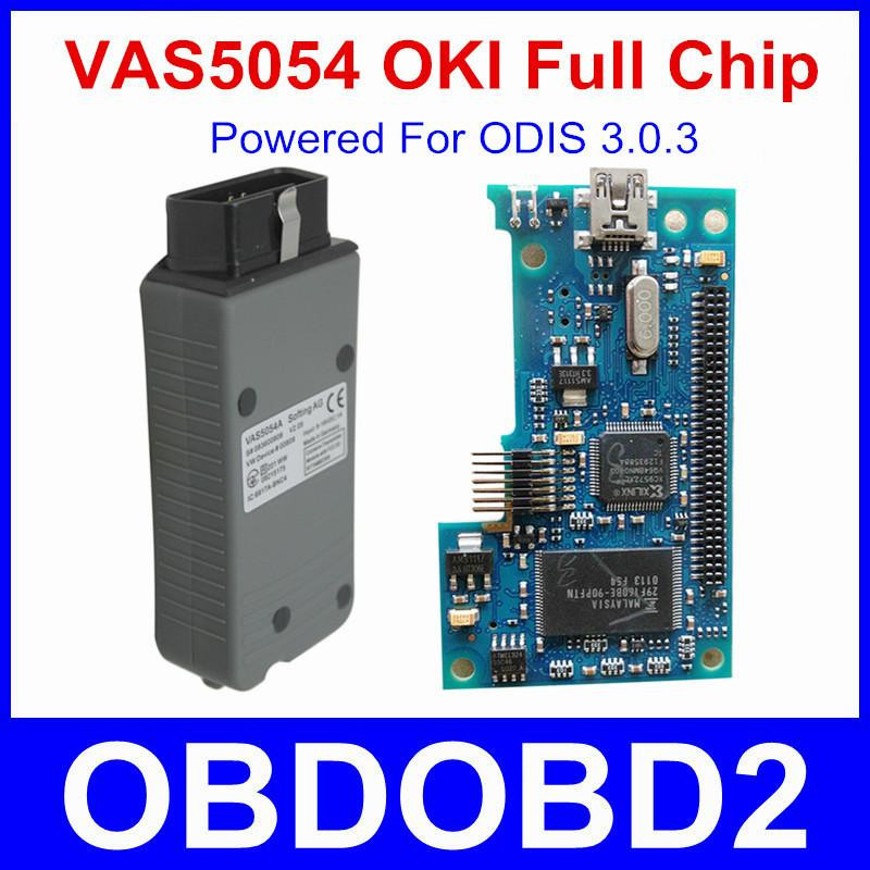 Oki Full Chip Vas 5054a Vas5054a Powered För Odis V3 0 3 Med Uds Otokoll Vas5054 Blåtand V2 2 4 Multisåk