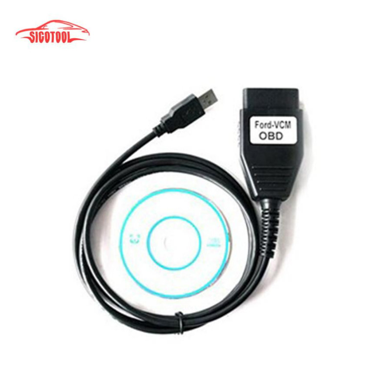 Super Obd2 Diagnostisk Scanner VadstÄlle Vcm Cableford Vcm Obd För VadstÄlle Mazda Cnp Vadställe