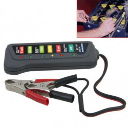 12v Bil Batteri Testare Analysator Digital Bil Batteri Testare Bil Bil Batteri Bil Generator Diagnostisk