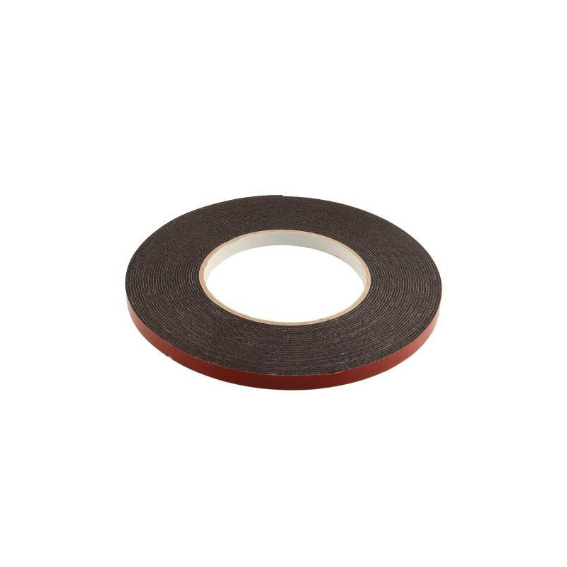 Dubbel Dubbelsidig Bil Bil Lastbil Fordon Trim Skum Klibbig Tejp Lim 6mmx10m