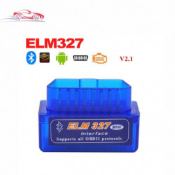 Senast Alm 327 Elm327