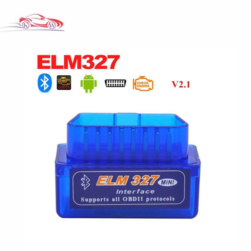 Senast Alm 327 Elm327
