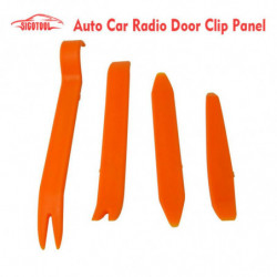 Bil Bil Radio Panel Dörr Klämma Panel Trim Rusa Audio Borttagning Installer Bända Reparera Verktyg