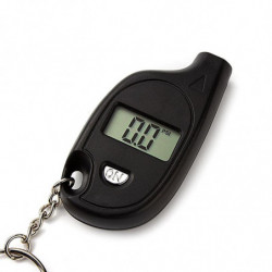 Hög Mini Keychain Bil