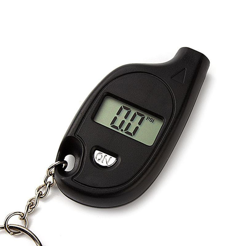 Hög Mini Keychain Bil
