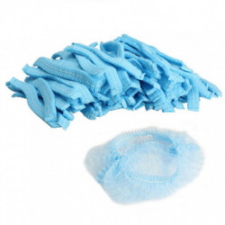 100pcs Veckade Salong