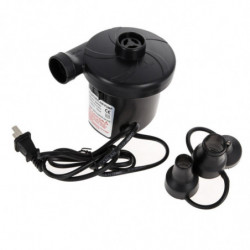 Växelström 240v Elektrisk Luft Pump Blåsa Upp Töm För Luft Säng Båtar Dockor Uppblåsbar