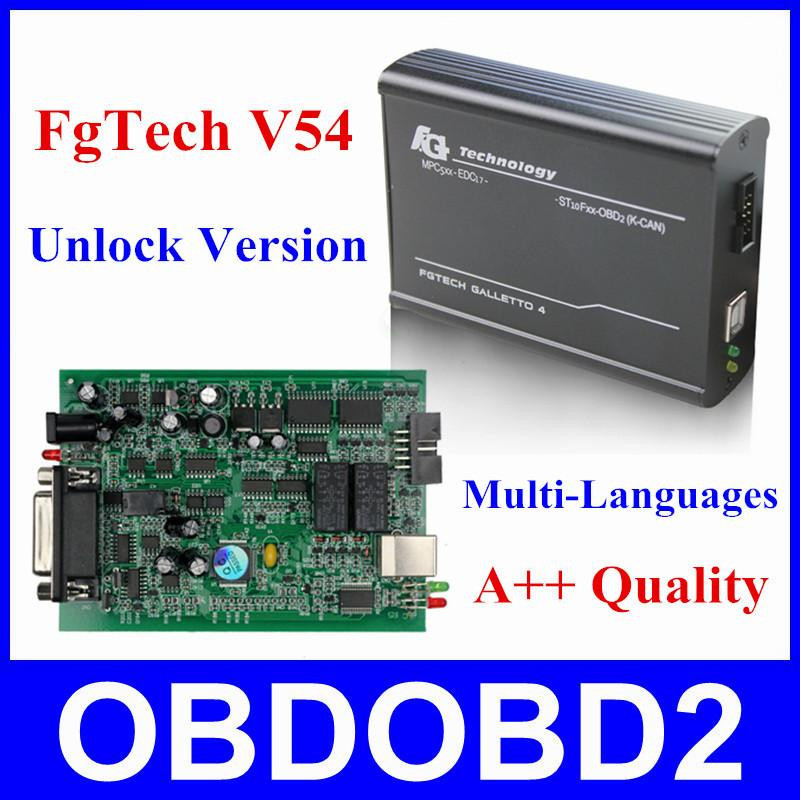 Aste Fgtech V54 Galletto 4 Bemästra Stöd Bdm Full Fungera Fg Tech V54 Bil Ecu Chip Inställning Bdm