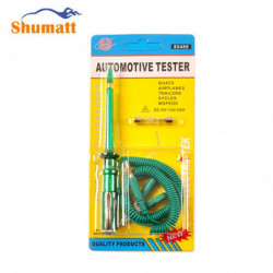Bil Bil Bil Krets Testare Stretching Isolering Penna Likström 6v 12v 24v Diagnostisk Reparera Verktyg
