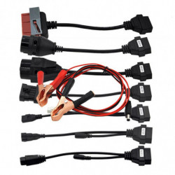 Aste 8 St Cdp Offs Kabel Obd Obdii Obd Ii Obd2 Obd 2 Scanner Skanna Diagnostisk Verktyg Verktyg Connector