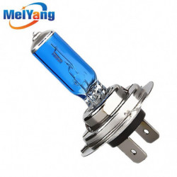 H7 55w 12v Halogen Glödlampa Super Xenon Vit Dimma Lights Hög Kraft Bil Strålkastare Lampa Bil Ljus