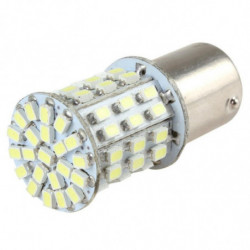 12v 64smd Lysdioder Vit Ljus Bil Backning Broms Sväng Signal Lampa