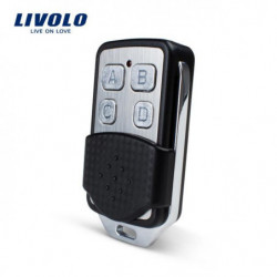 Livolo Vägg Ljus Växla Access Rf Mini Avlägsen Kontroller Vägg Ljus Avlägsen Växla Kontroller Vlrmt02