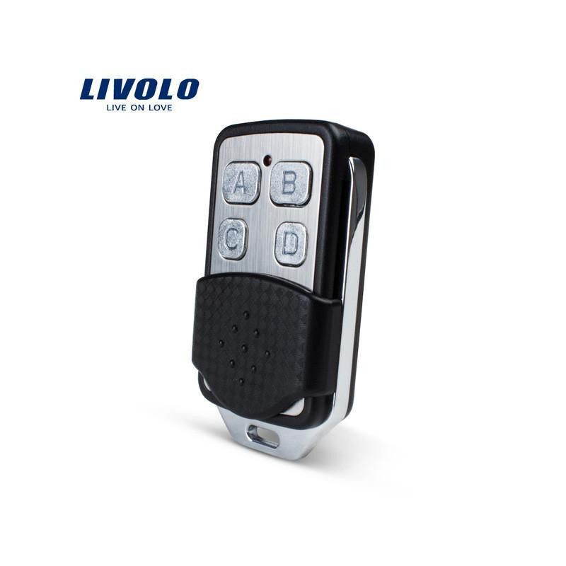 Livolo Vägg Ljus Växla Access Rf Mini Avlägsen Kontroller Vägg Ljus Avlägsen Växla Kontroller Vlrmt02