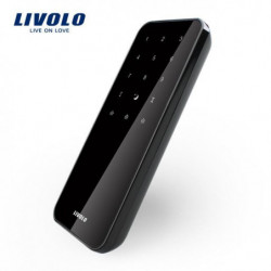 Livolo Stil Rör Avlägsen Kontroller Vägg Ljus Avlägsen Växla Kontroller Vlrmt04