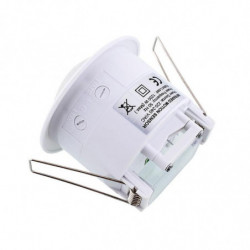 50hz 220240v 360 Grad Säkerhet Pir Rörelse Rörelse Sensor Detektor Växla Pir Infraröd Rörelse Sensor