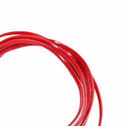 5m Flexibel Trim För Bil Interiör Exteriör Gjutning Remsa Dekorativ Linje Rd