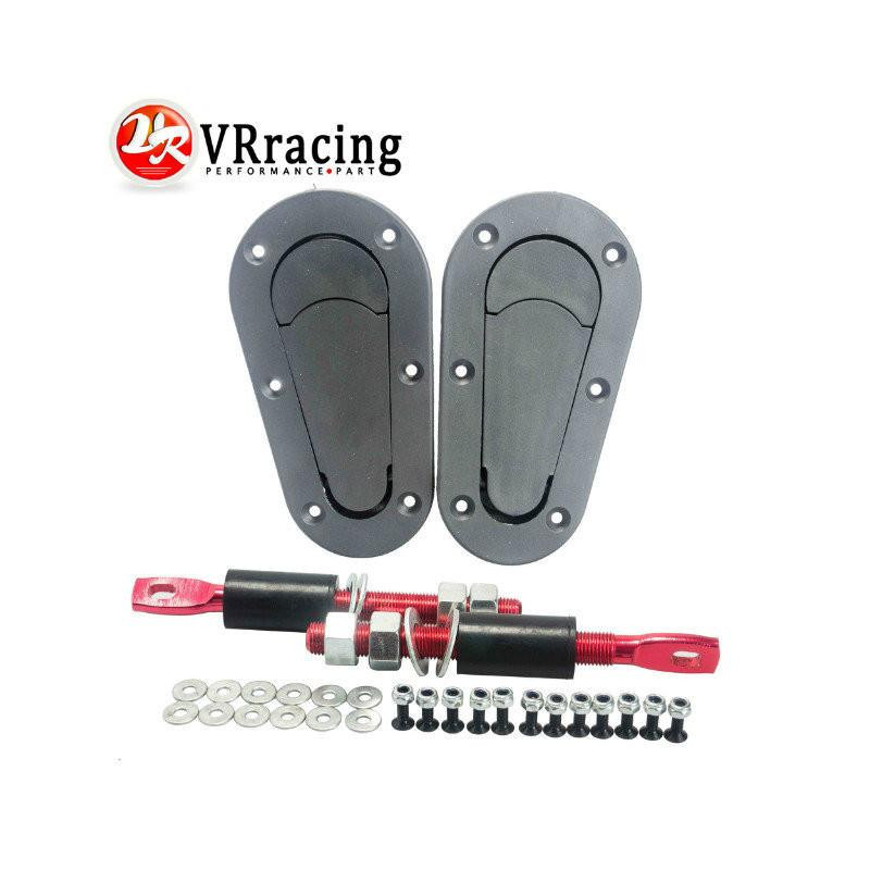 Vr Racingd1 Generation Hätta Pins Plus Spola Utrustning Huva Stift Plast Utan Låsa Vrbpkd11