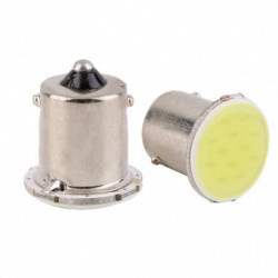 2pcs Super Vit 1156 Majskolv Led Parkering Omvänd Säkerhetskopiering Ljus Bil Lampa Glödlampa Likström