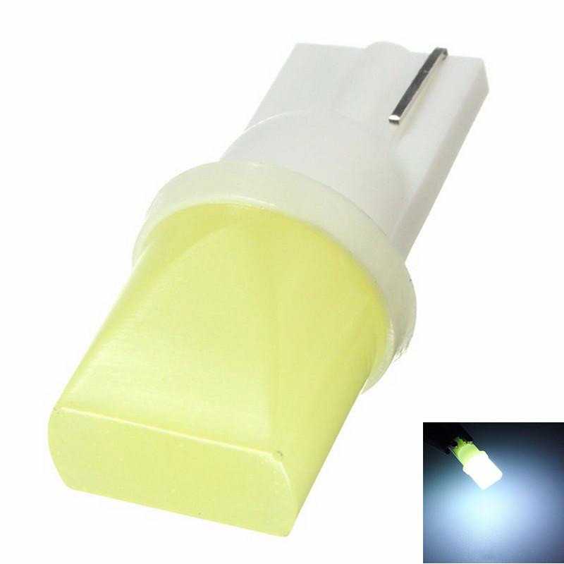 1 St Bil Led 12v T10 Majskolv 194 168 W5w 1